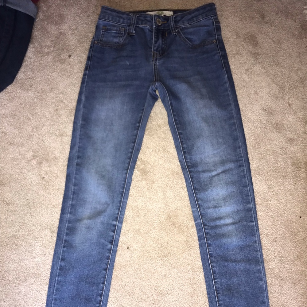 jeans